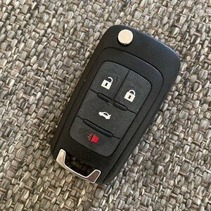 Chevy Sonic Car Key Fob